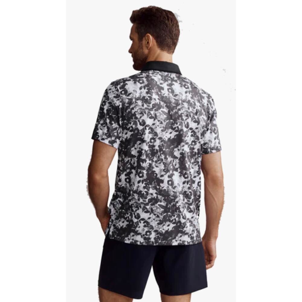 Rhône men’s NWT’s sport Camo golf polo. Size XL - Picture 4 of 7